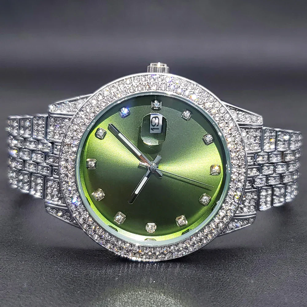 ICED OUT CELESTIA WATCH - Image 5