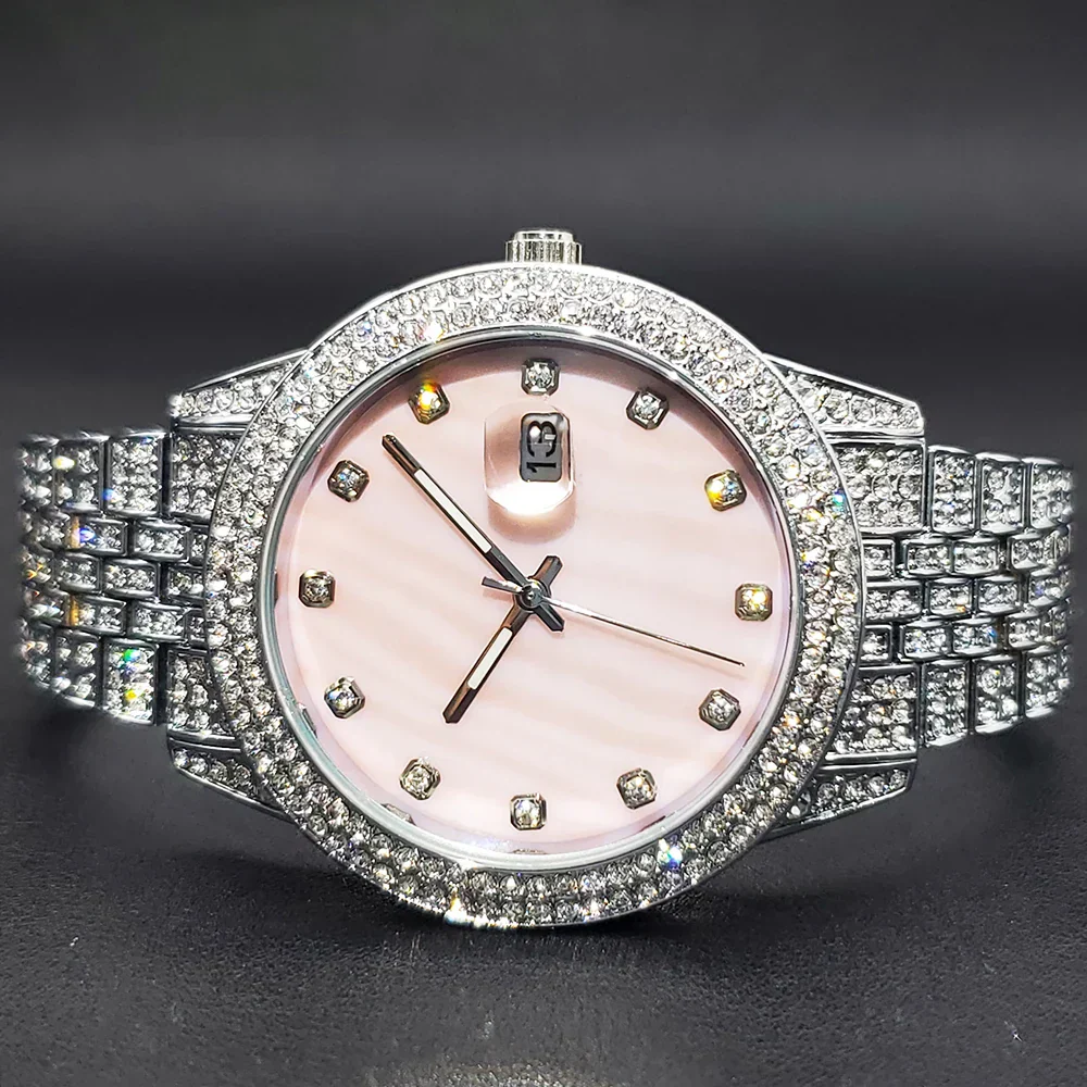 ICED OUT CELESTIA WATCH - Image 6