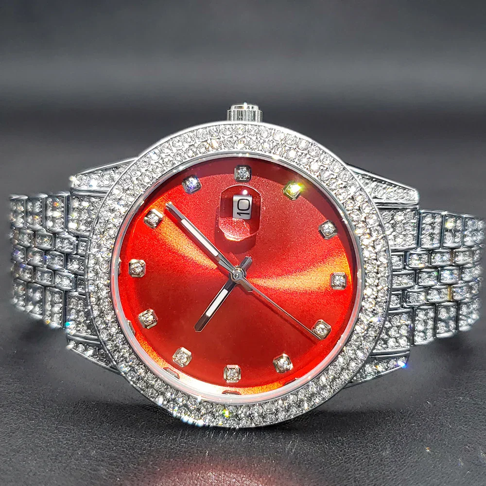 ICED OUT CELESTIA WATCH - Image 7